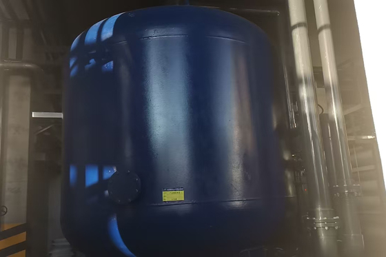 kopen Filter met geactiveerd koolstof van roestvrij staal Industrieel filtratiesysteem voor waterbehandeling online vervaardiging
