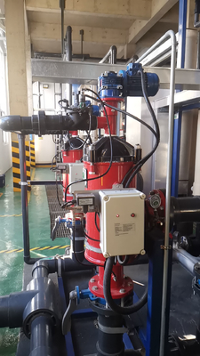 kopen Industrieel zelfreinigend filtersysteem Waterbehandeling Auto-achterwas Slijderstructuur online vervaardiging
