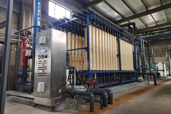kopen Ultrafiltratieapparatuur met hoog scheidingsefficiëntie, ultrafiltratie membraanfilter online vervaardiging