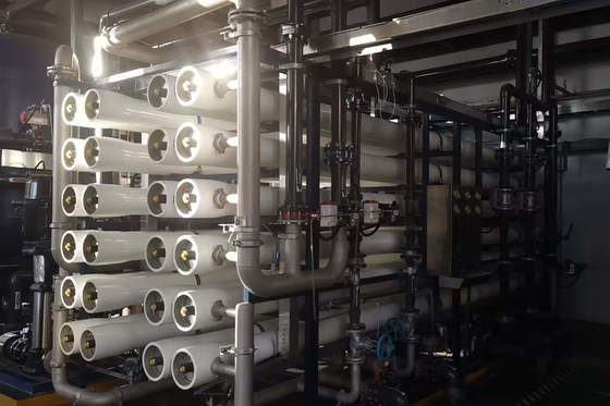 kopen Eenstadium omgekeerd osmose-systeem Industrieel waterzuivering voor de voedingsmiddelenindustrie online vervaardiging