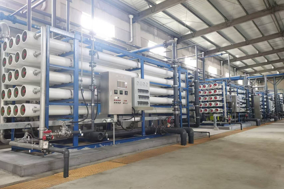 kopen Multifunktioneel industriële omgekeerde osmose-apparatuur online vervaardiging