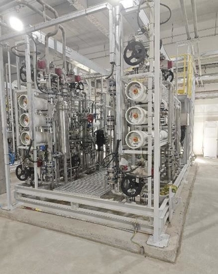 Industriële tweefasige omgekeerde osmose-systeem