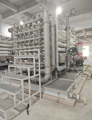 Gecustomiseerde industriële omgekeerde osmose systemen RO water systeem in de farmaceutische industrie